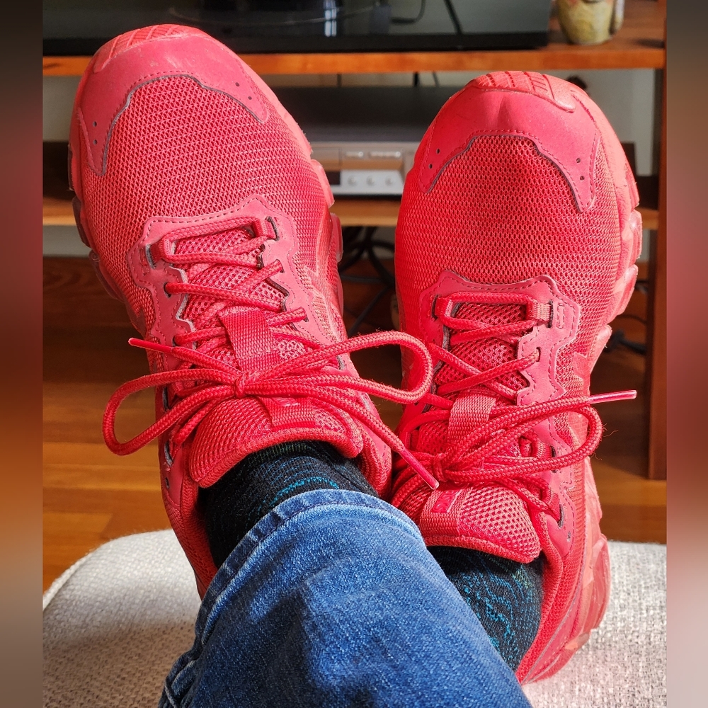 ASICS Unisex Gel-Quantum 360 6 GS